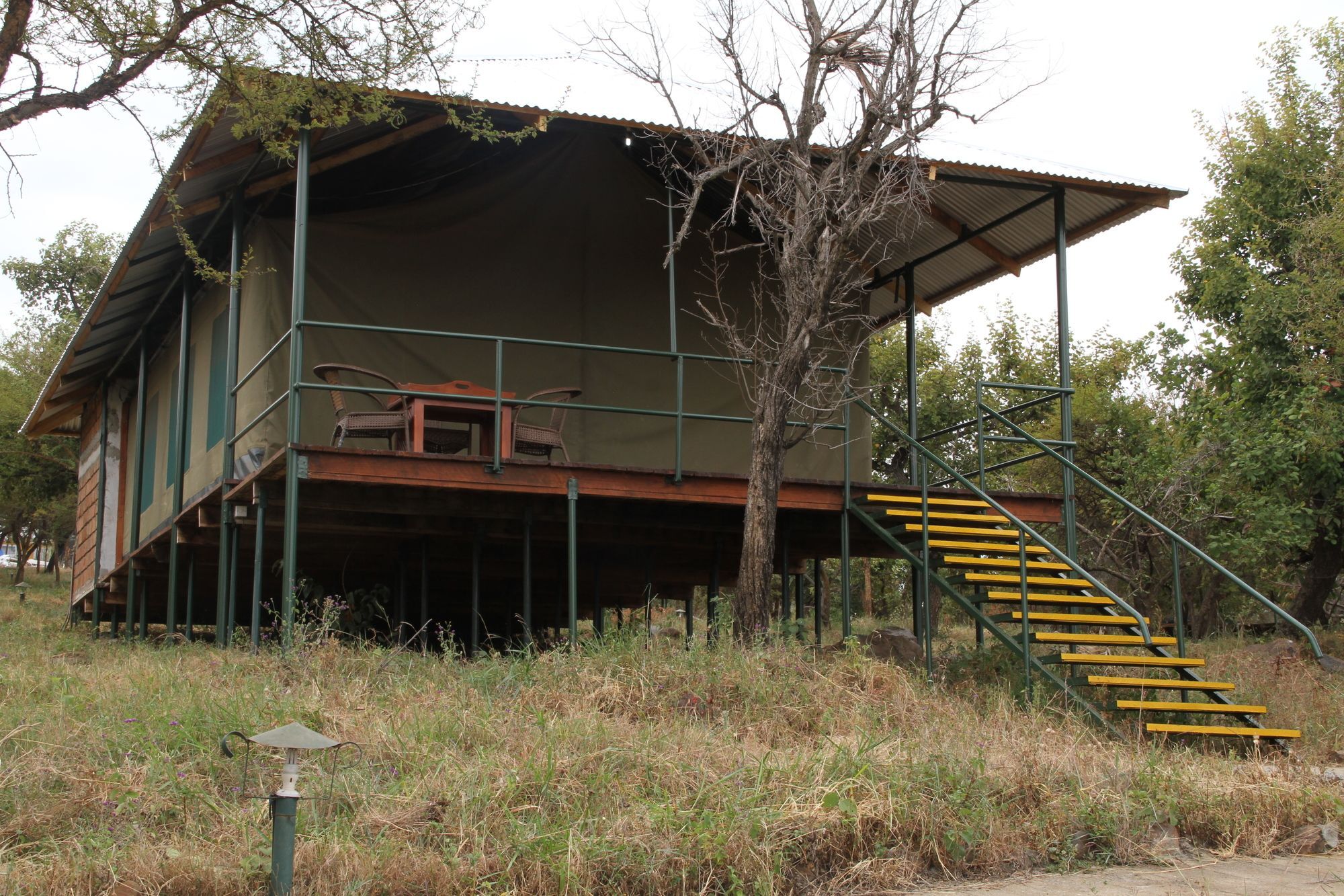 Ngorongoro Wild Camps Hotel Exterior photo